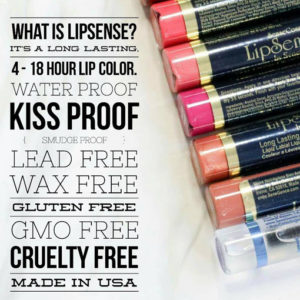 LipSense Lipstick