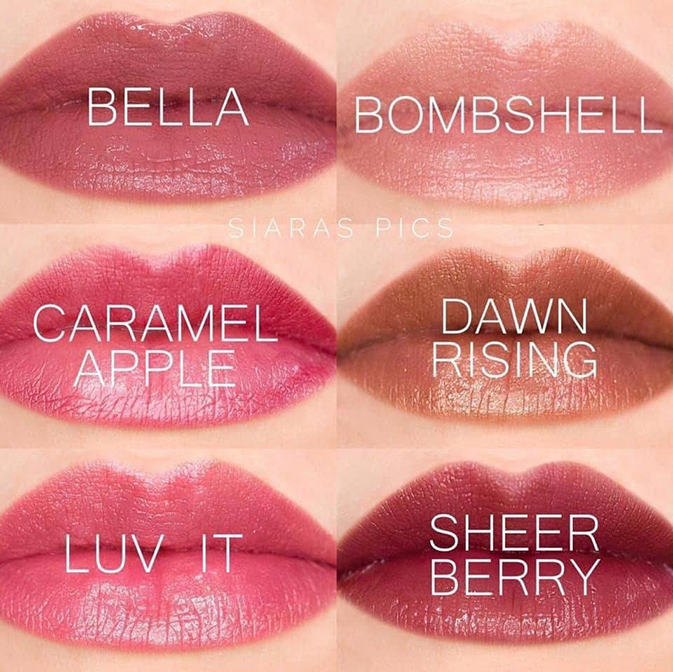 Glossy-Posse-Makeup-Want-6-Free-LipSense-Colors-2